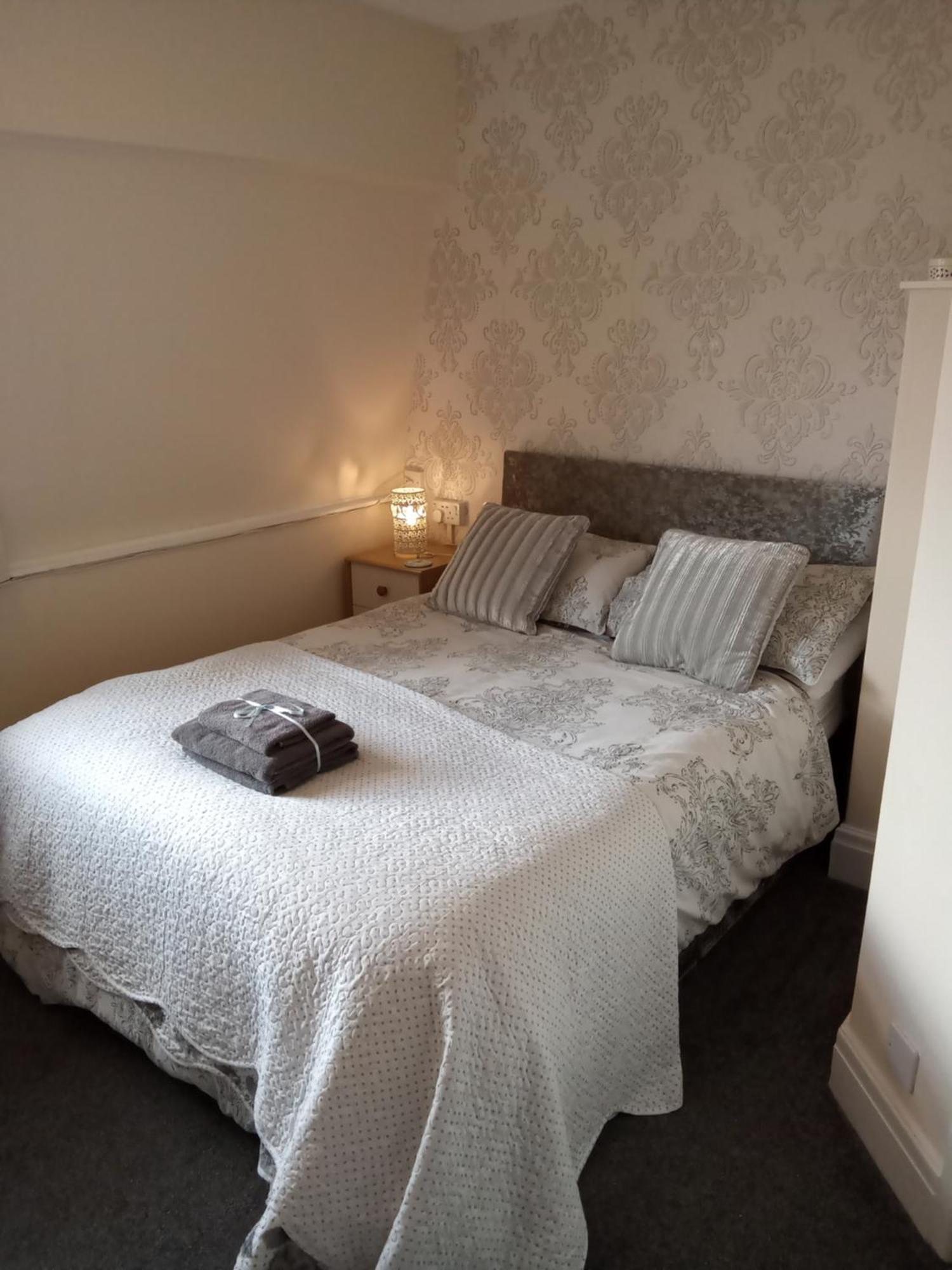 Heather Lea Guest Rooms Blackpool Exterior photo
