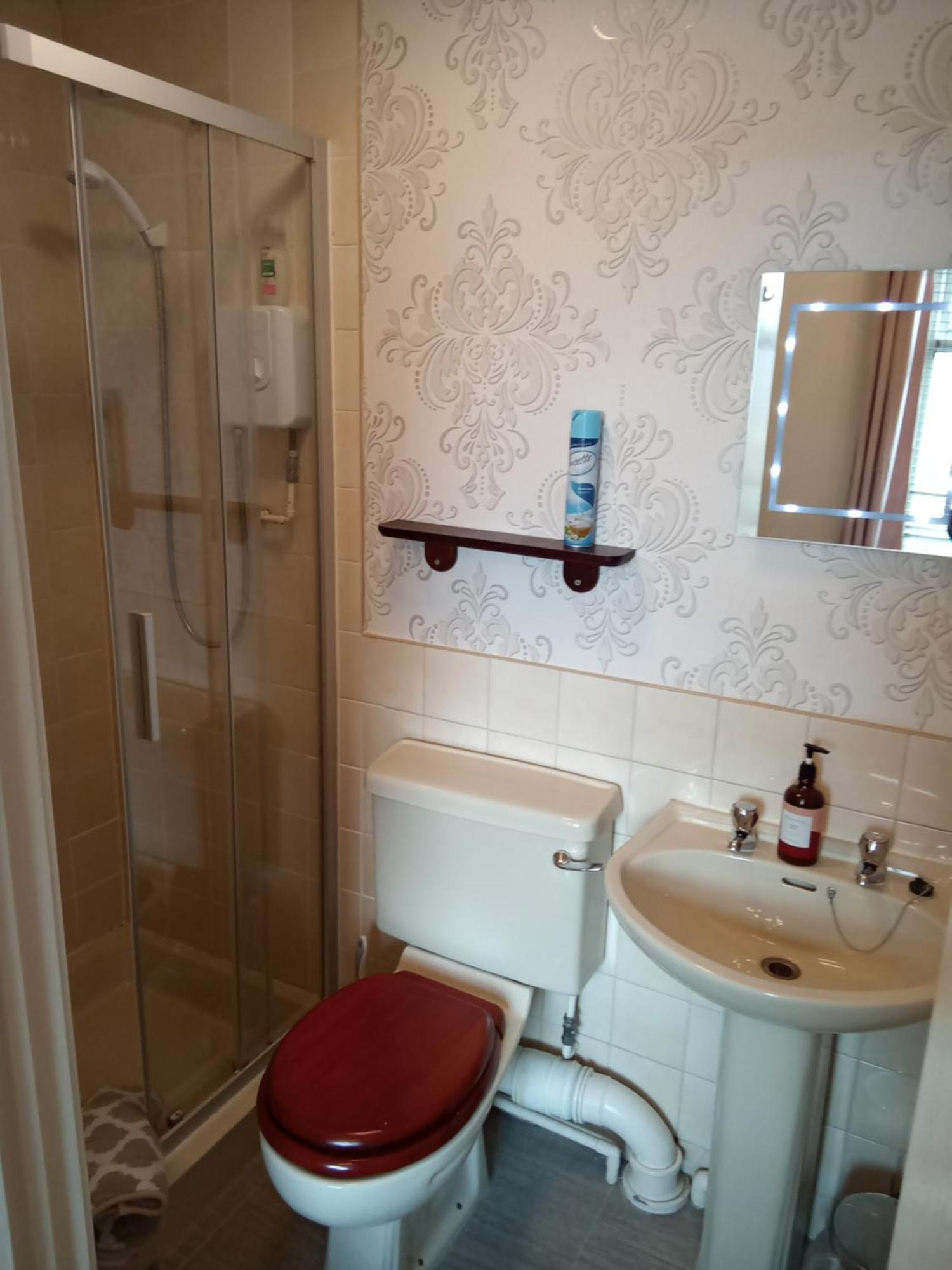 Heather Lea Guest Rooms Blackpool Exterior photo